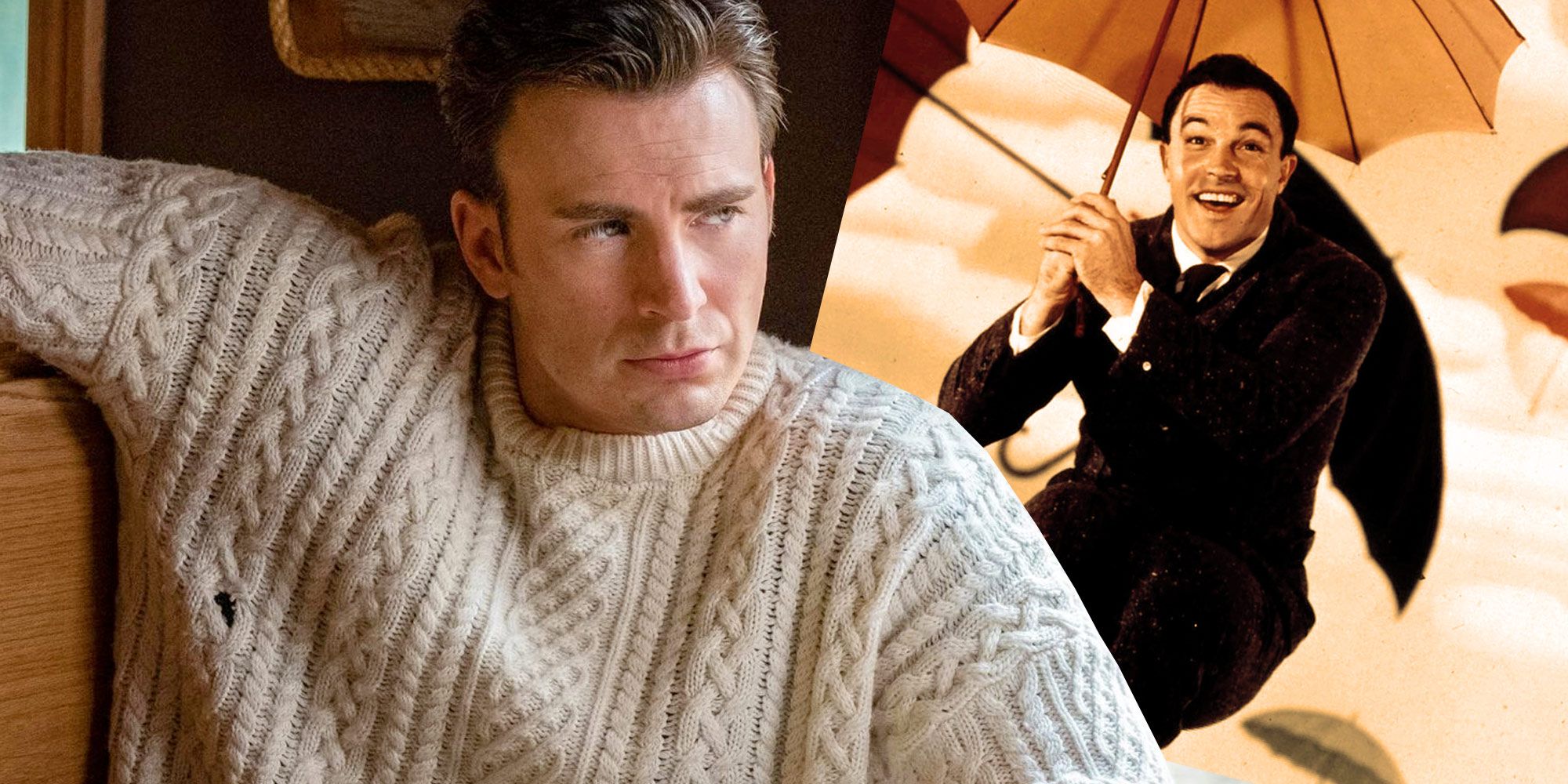 Chris Evans presuntamente interpretará a Gene Kelly en la próxima película de Skyfall Writer