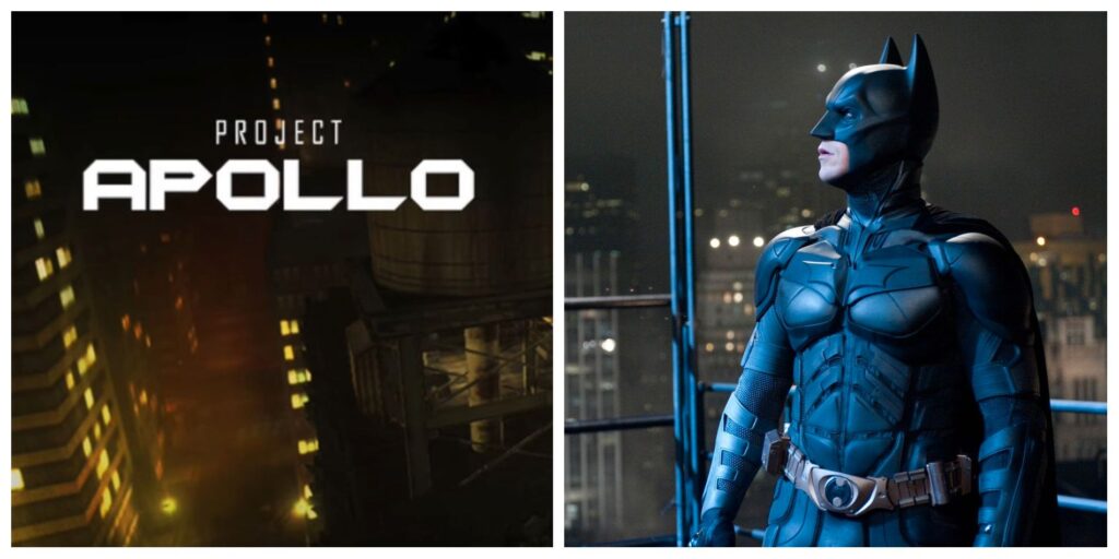 Christopher Nolan mató el juego de Batman de Shadow Of Mordor Studio