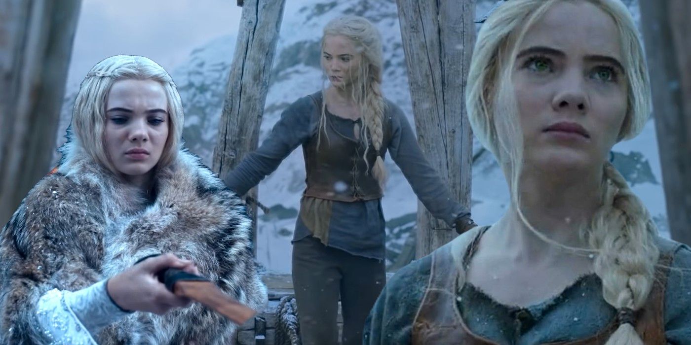 Ciri's Witcher Season 2 Powers evita uno de los peores tropos de fantasía