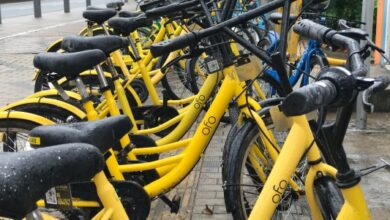 Citymapper te permite encontrar Ofo, Mobike y scooters a tu alrededor
