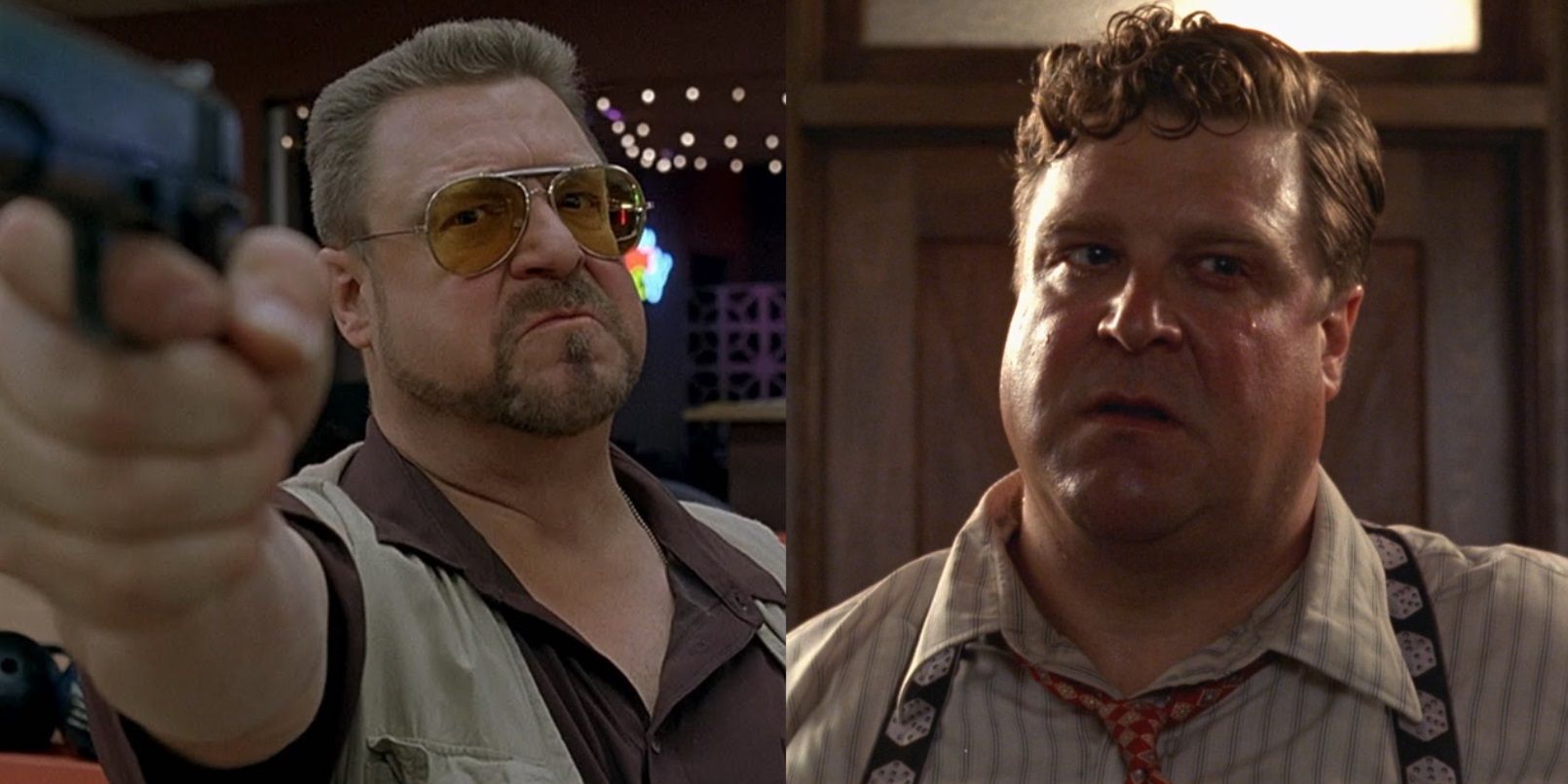 Clasificación de cada personaje de John Goodman en una película de los hermanos Coen