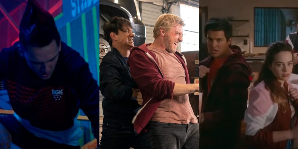 Cobra Kai: 10 mejores peleas de la serie (hasta ahora)