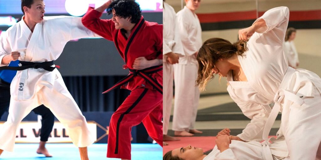 Cobra Kai: Las 10 mejores peleas de la temporada 4, clasificadas