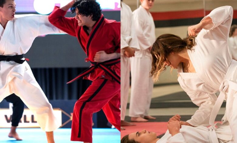 Cobra Kai: Las 10 mejores peleas de la temporada 4, clasificadas