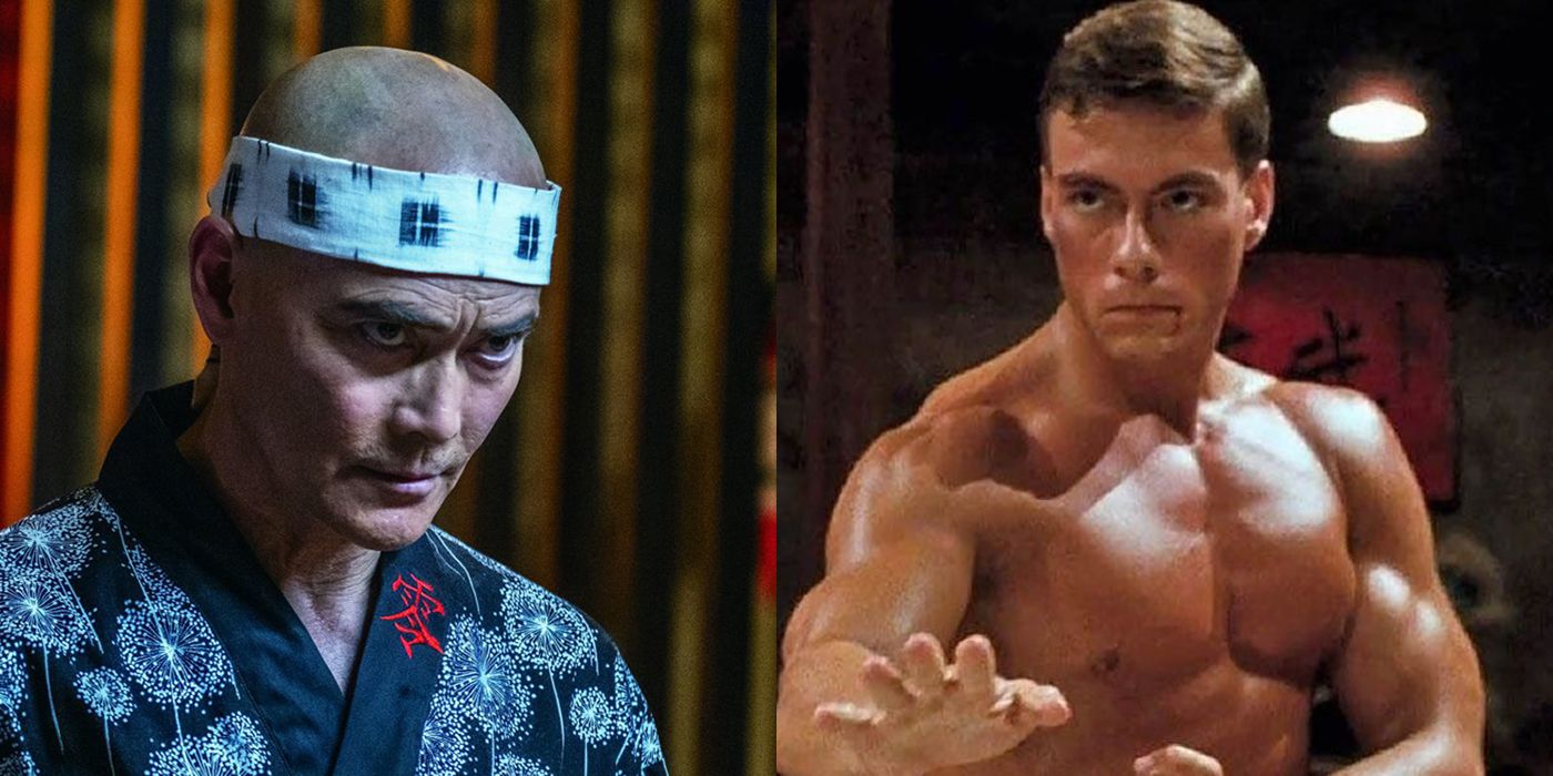 Cobra Kai: Los 9 mejores artistas y actores marciales que deberían hacer cameos