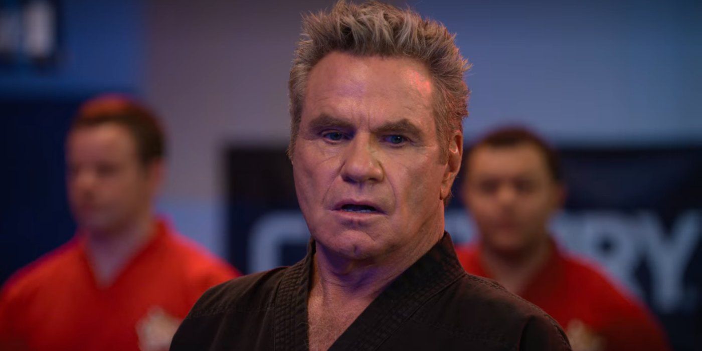 Cobra Kai Season 4 Sorprendió al elenco y extras con el cameo de la estrella del país