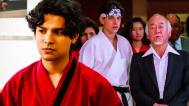 Cobra Kai Season 4's All Valley Changes rectifica el error de Karate Kid 3