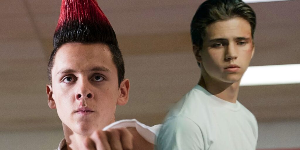 Cobra Kai: cómo Robby y Hawk aprendieron la lección más importante del programa