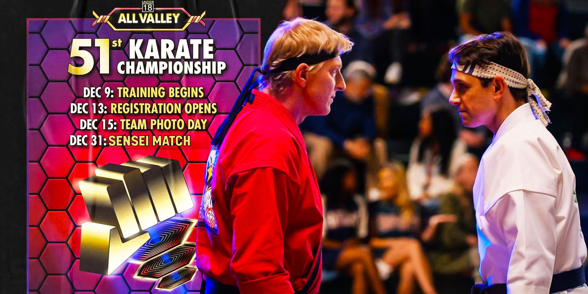 Cobra Kai desacreditó la mejor teoría de los fanáticos de la temporada 4