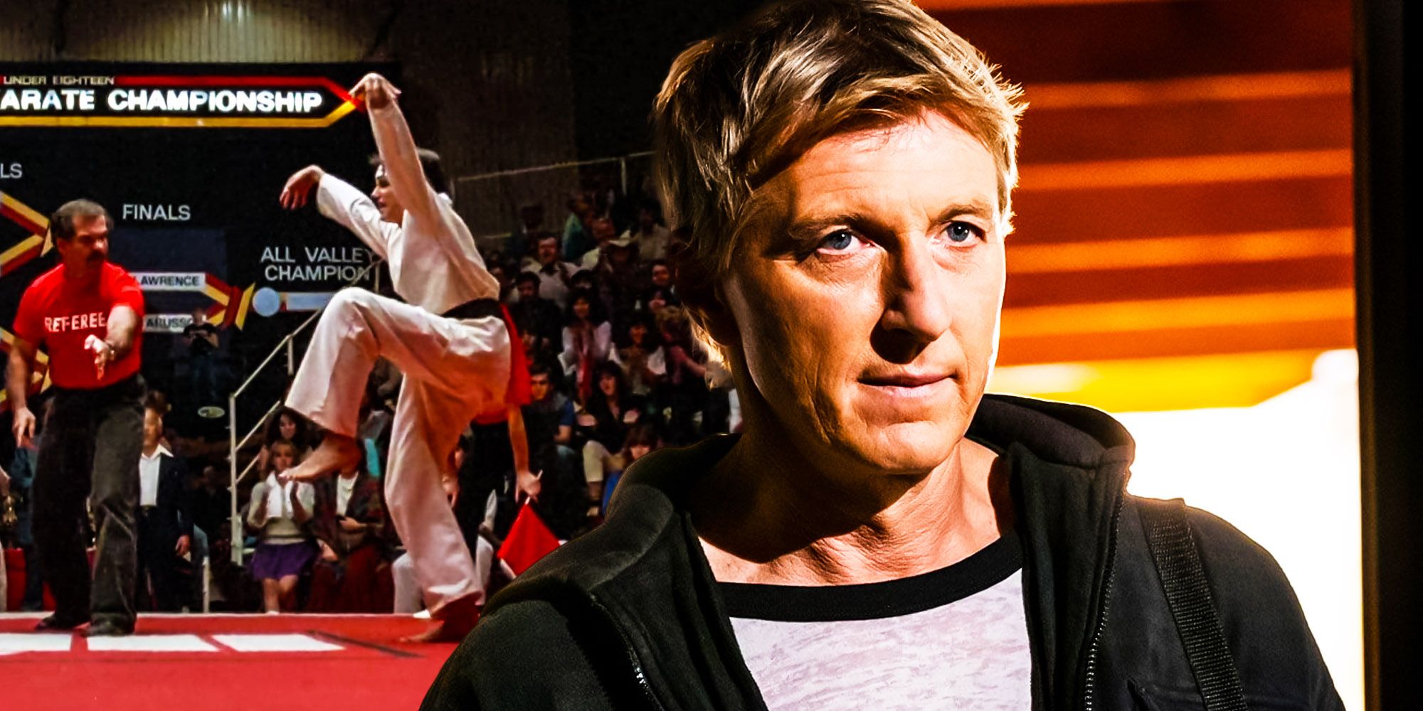 Cobra Kai: el contraataque de Johnny a la patada de grúa de Daniel: ¿funcionaría?