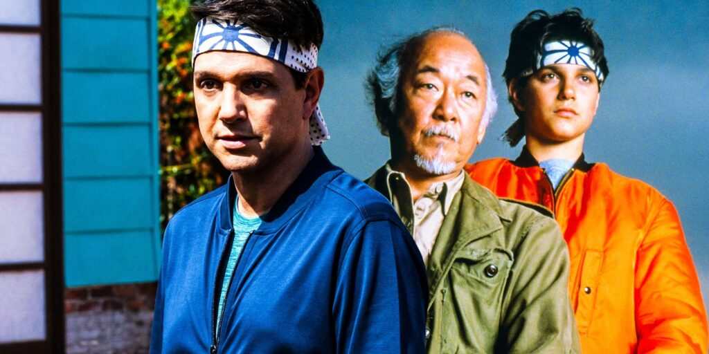 Cobra Kai finalmente demuestra por qué Daniel siempre se ha equivocado con Miyagi