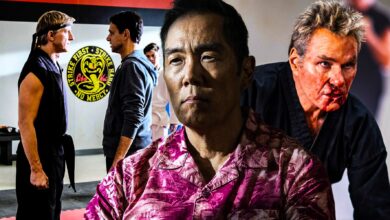 Cobra Kai finalmente rompe las mayores rivalidades de Karate Kid