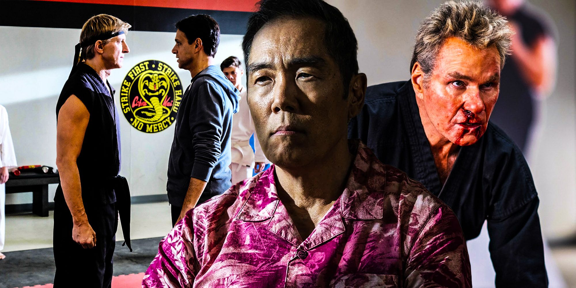 Cobra Kai finalmente rompe las mayores rivalidades de Karate Kid