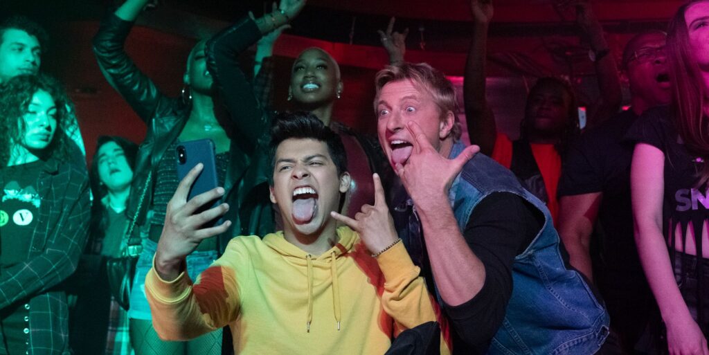 Cobra Kai intentó que se escribiera una canción en el programa durante años