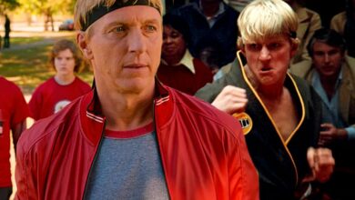 Cobra Kai le hace justicia a Johnny por ser un sensei