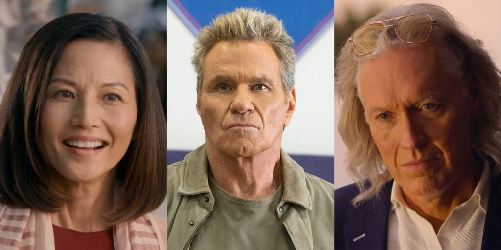 Cobra Kai: los 10 mejores personajes presentados después de la temporada 1