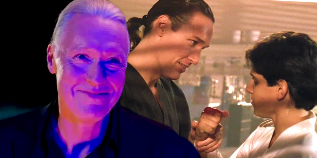 Cobra Kai reconoce lo ridículo que era Karate Kid 3