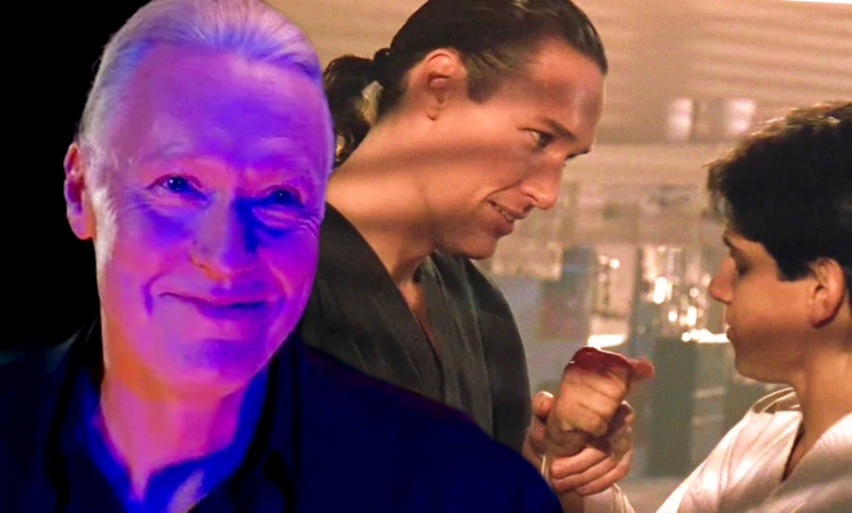 Cobra Kai reconoce lo ridículo que era Karate Kid 3