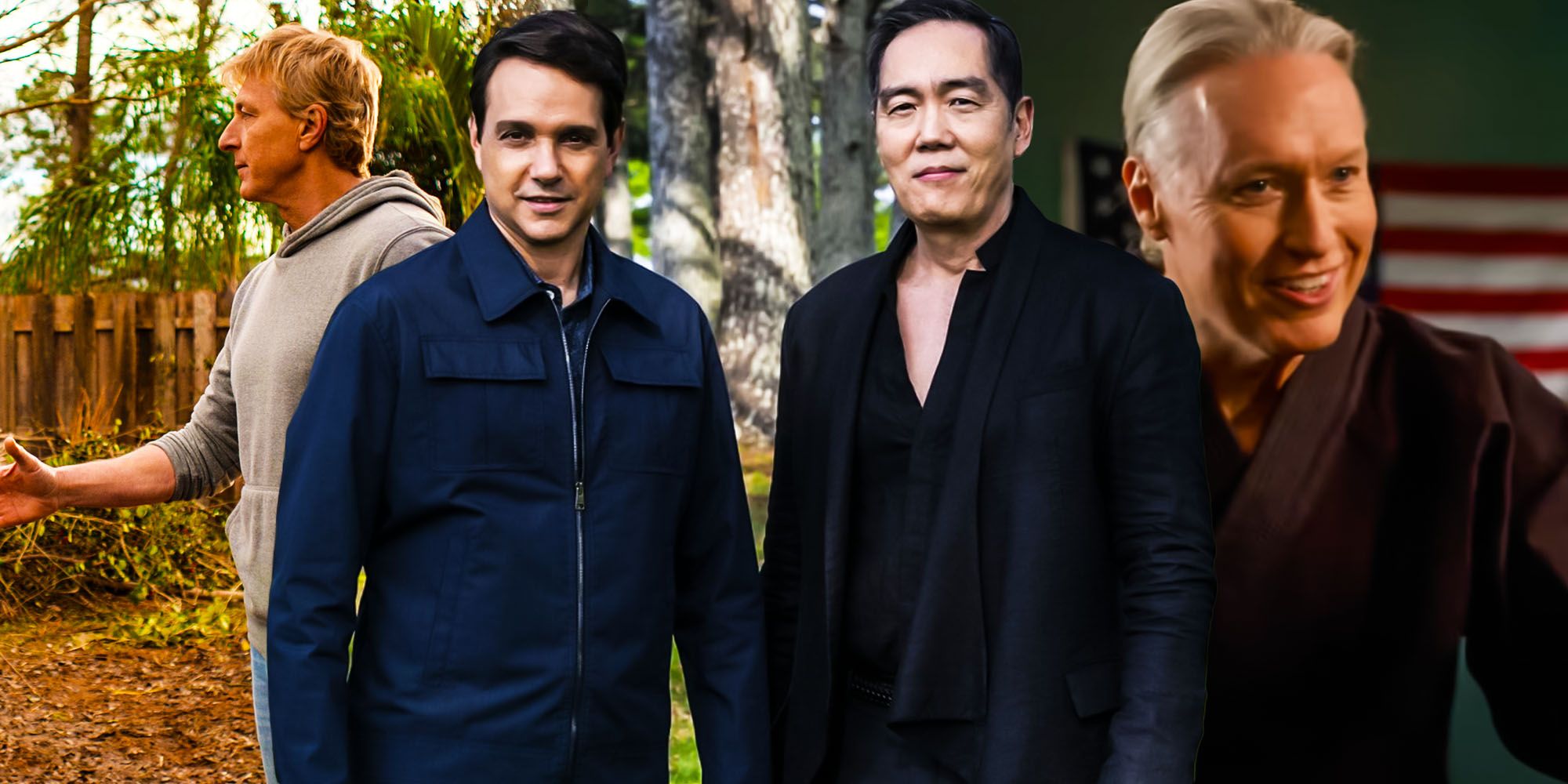 Cobra Kai tendrá 3 nuevos equipos en la temporada 5: explicación de la teoría