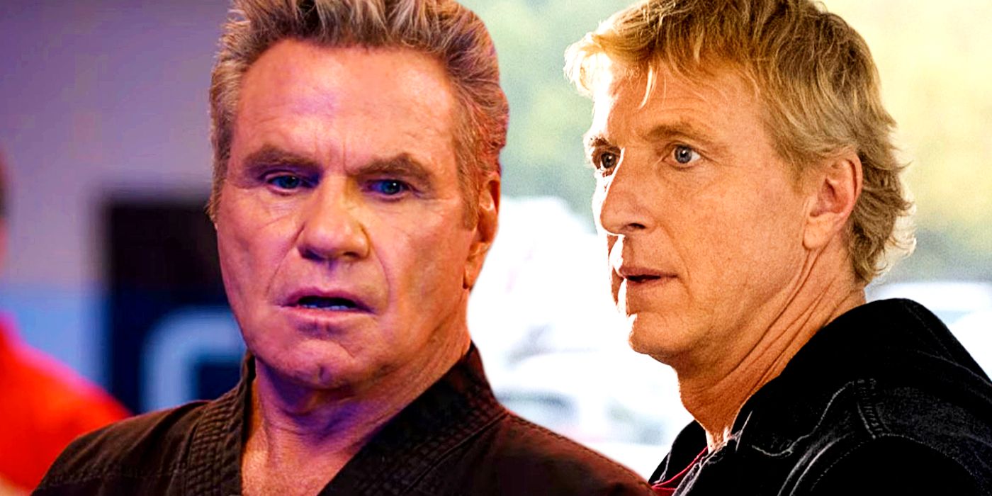 Cobra Kai: ¿Podría Kreese formar equipo con Daniel y Johnny en la temporada 5?