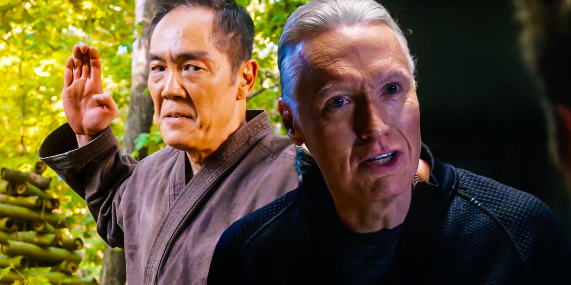 Cobra Kai: ¿Por qué Chozen es el verdadero enemigo de la temporada 5 de Terry Silver?