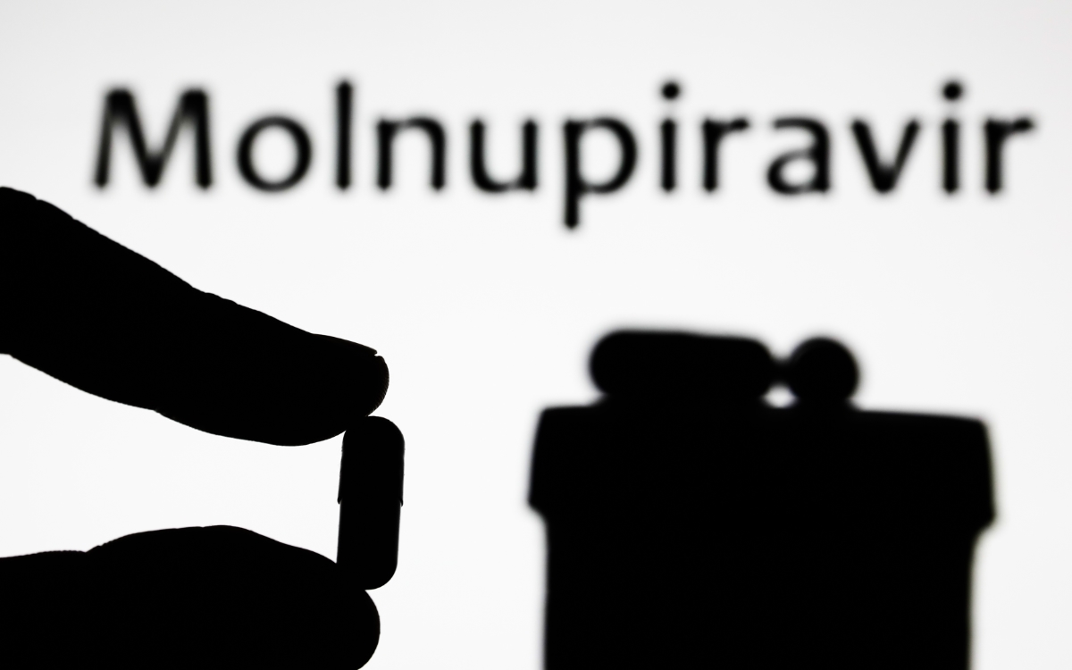 Cofepris aprueba Molnupiravir, cápsula contra la Covid-19