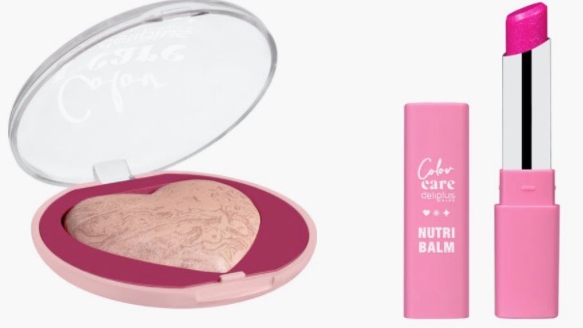 Color Care, la nueva colección de maquillaje