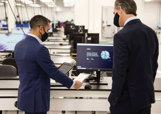 Color recauda $ 167 millones de fondos con una valoración de $ 1.5 mil millones para expandir la 'última milla' de la infraestructura de salud de EE. UU.