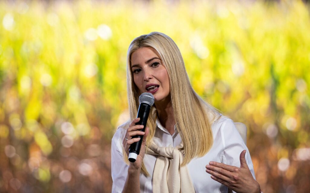 Comité pide a Ivanka Trump colaborar con la investigación del asalto al Capitolio
