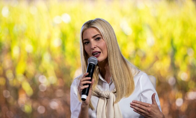 Comité pide a Ivanka Trump colaborar con la investigación del asalto al Capitolio