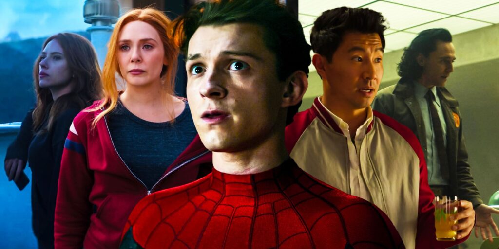 Cómo 2021 cambió el puntaje promedio de Rotten Tomatoes del MCU
