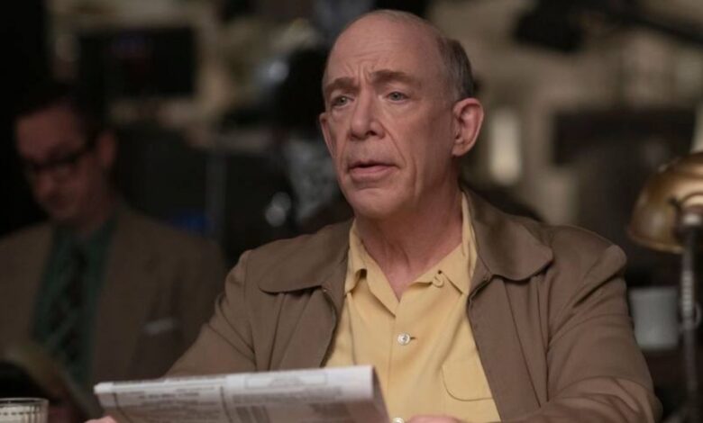 Cómo Aaron Sorkin convenció a la reacia JK Simmons de ser los Ricardos