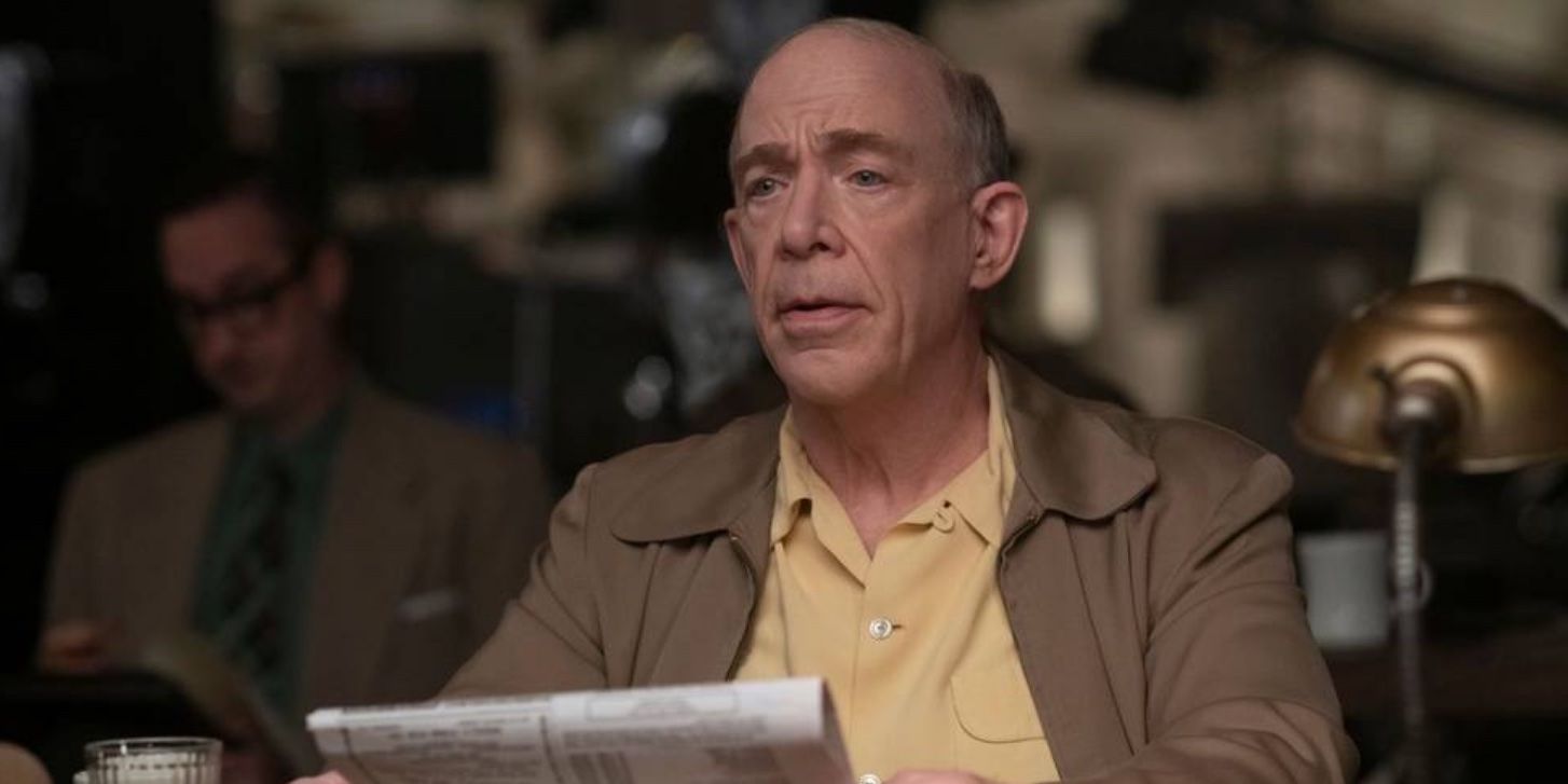 Cómo Aaron Sorkin convenció a la reacia JK Simmons de ser los Ricardos