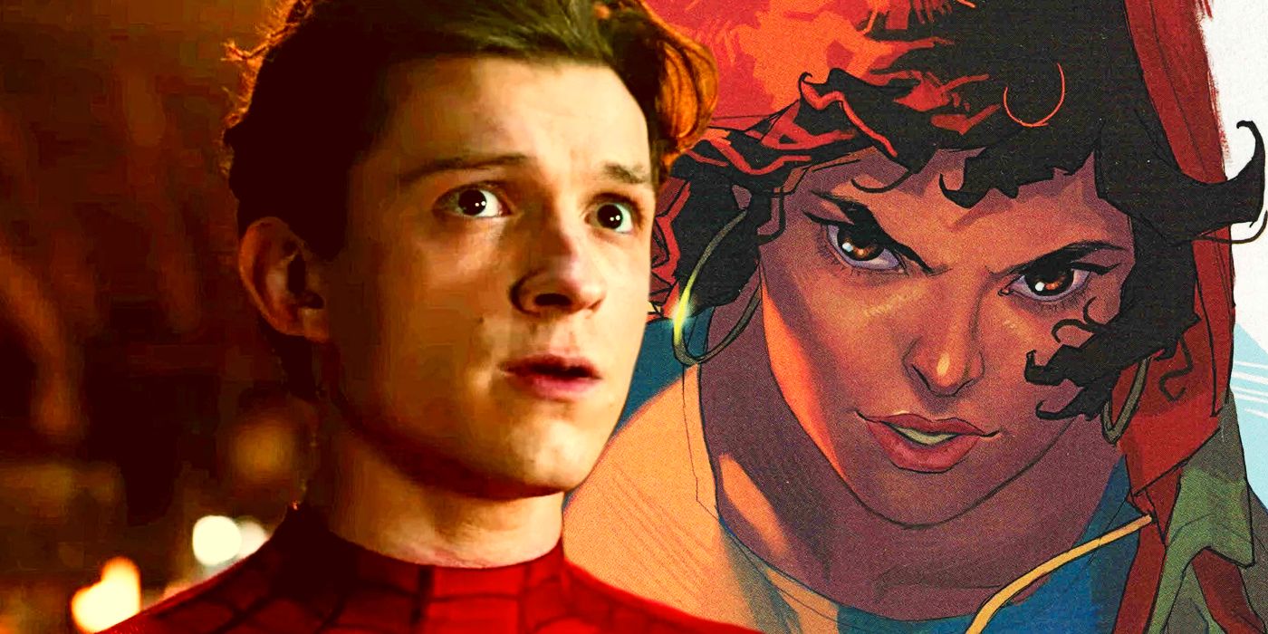 Cómo América Chávez de Doctor Strange 2 habría cambiado No Way Home