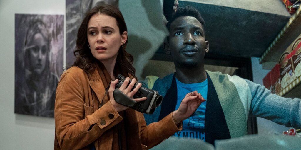 Cómo Archive 81 utiliza imágenes encontradas para crear terror inmersivo