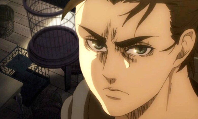 Cómo Attack On Titan confirma sutilmente el verdadero propósito de Eren