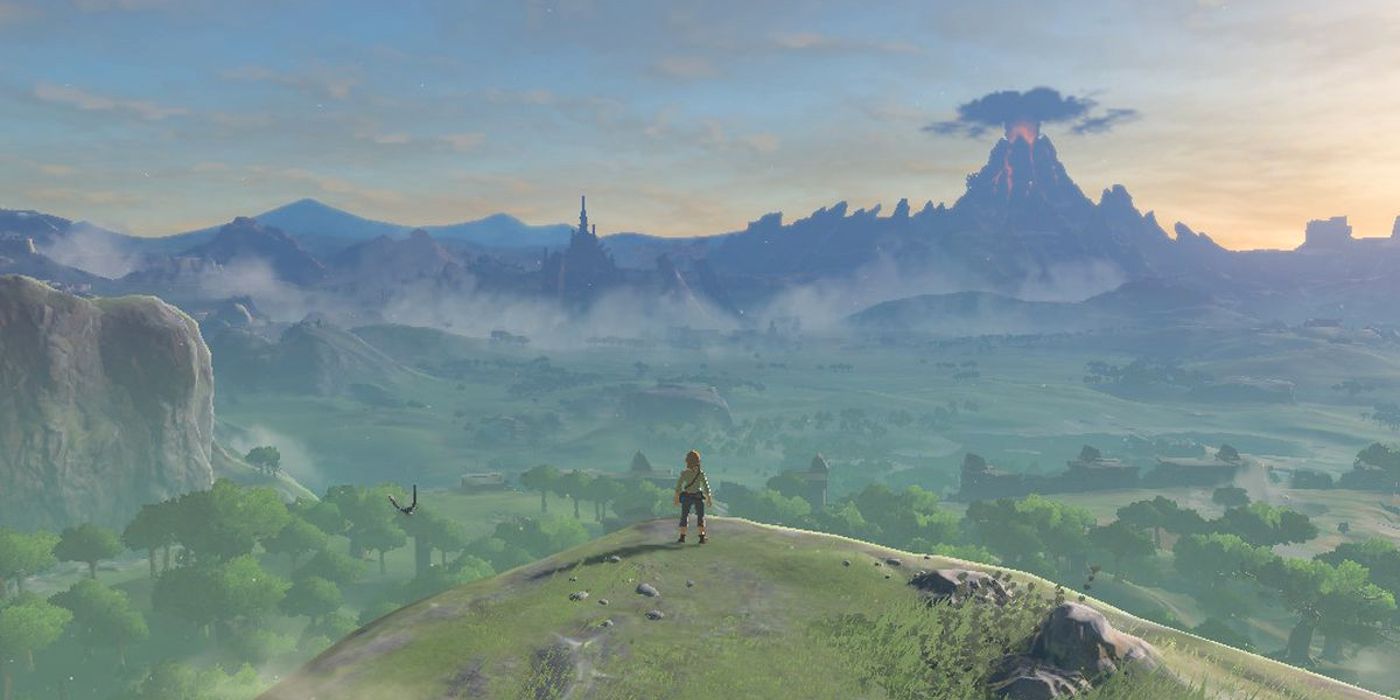 Cómo BOTW usa la música y el sonido para crear un sentido de lugar sin igual