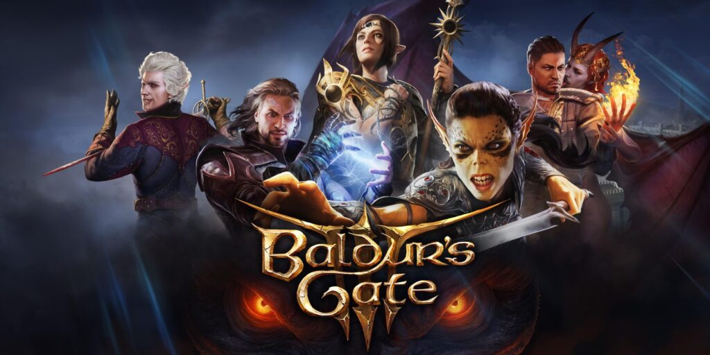 Cómo Baldur's Gate 3 podría conectarse con los juegos originales