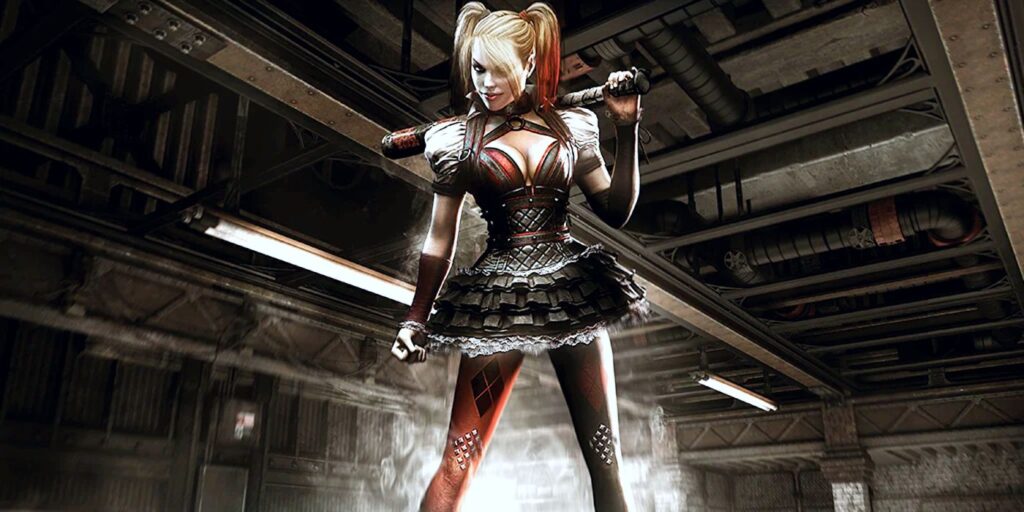 Cómo Batman: Arkham cambió a Harley Quinn para siempre