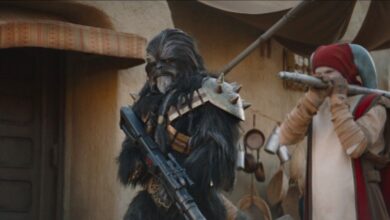 Cómo Black Krrsantan puede regresar en el futuro de Star Wars