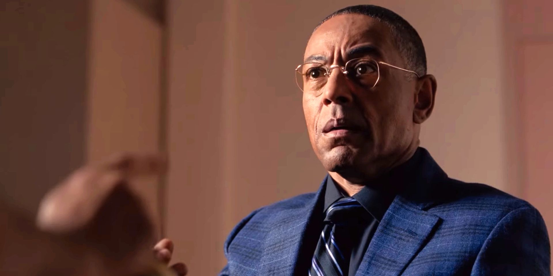 Cómo Breaking Bad logró la icónica escena de muerte de Gus Fring