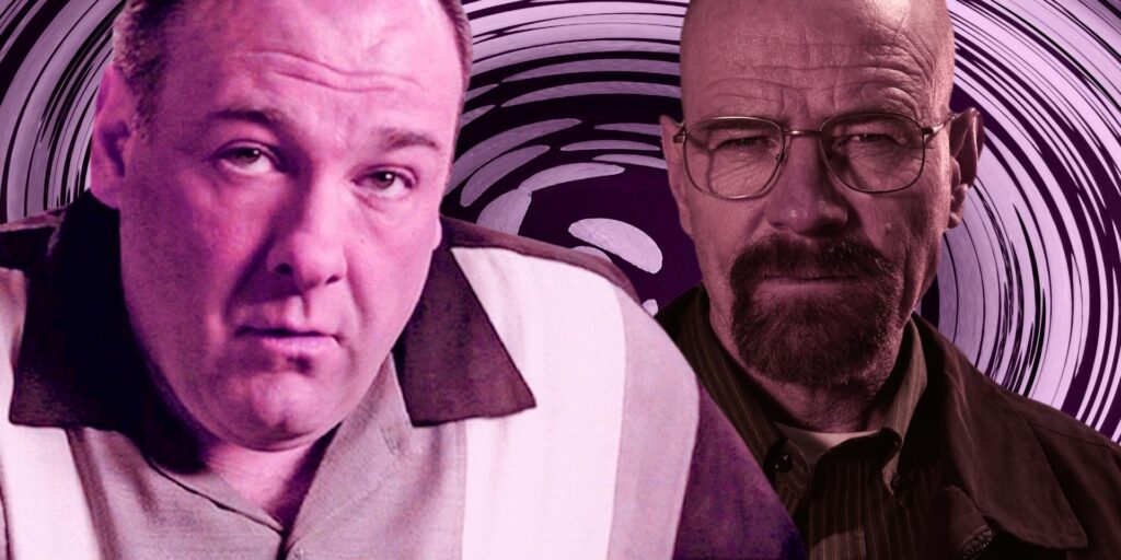 Cómo Breaking Bad refleja a Los Soprano - Teoría explicada