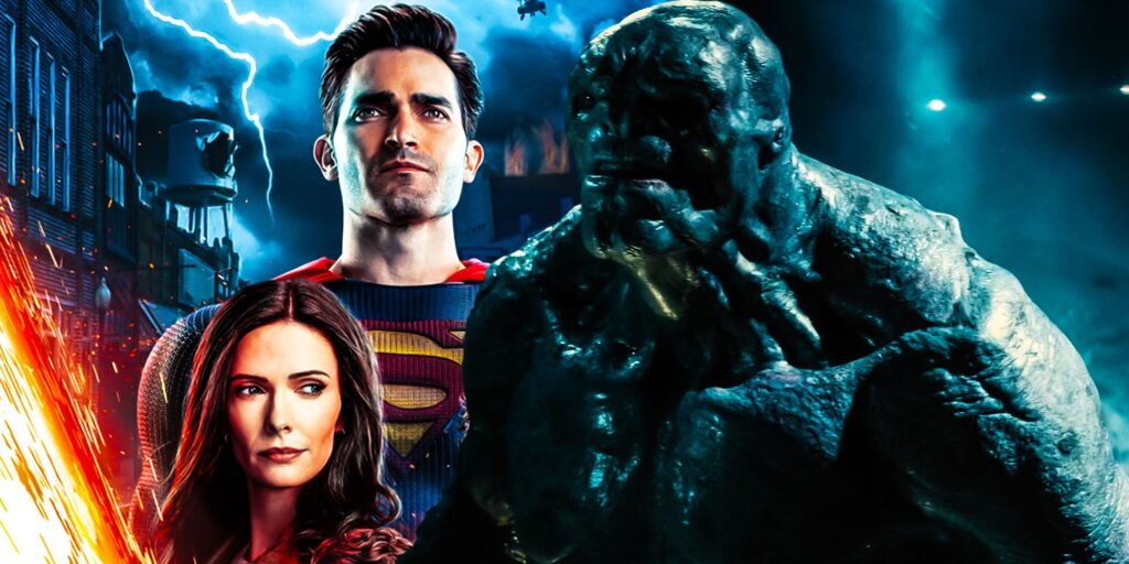 Cómo Doomsday de Arrowverse puede vencer a Batman V Superman