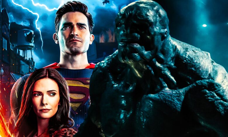 Cómo Doomsday de Arrowverse puede vencer a Batman V Superman