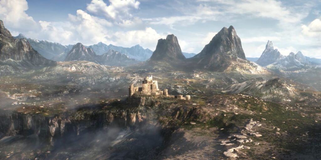 Cómo Elder Scrolls 6 podría volver a la historia de Tamriel antes de Skyrim