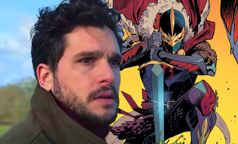 Cómo Eternals cambia a Dane Whitman de los cómics