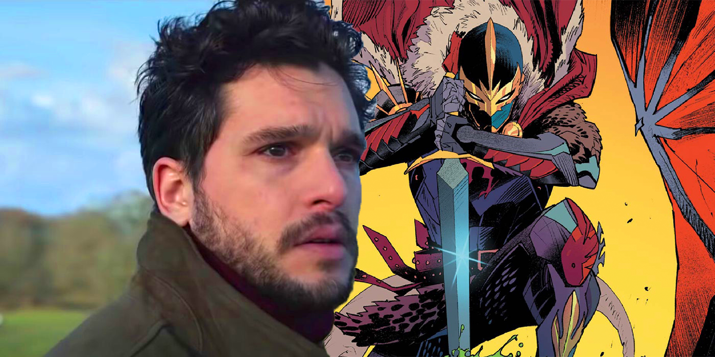 Cómo Eternals cambia a Dane Whitman de los cómics