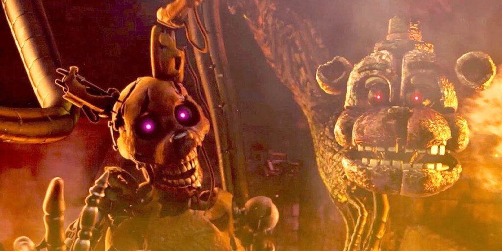 Cómo FNAF: Security Breach's Ending establece una secuela