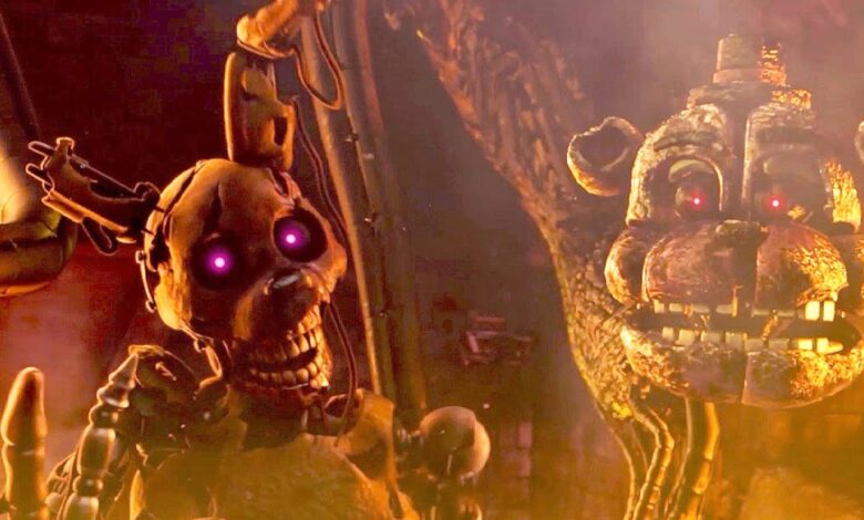 Cómo FNAF: Security Breach's Ending establece una secuela