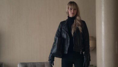 Cómo Jennifer Lawrence está cambiando su voz para la nueva película de Adam McKay